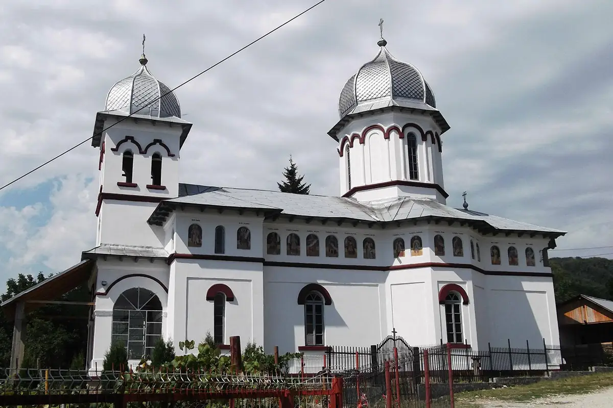 Biserica Secături