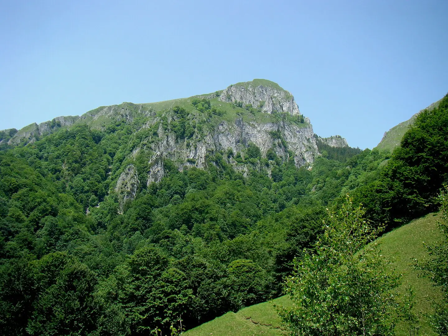 Parcul Național Buila-Vânturarița